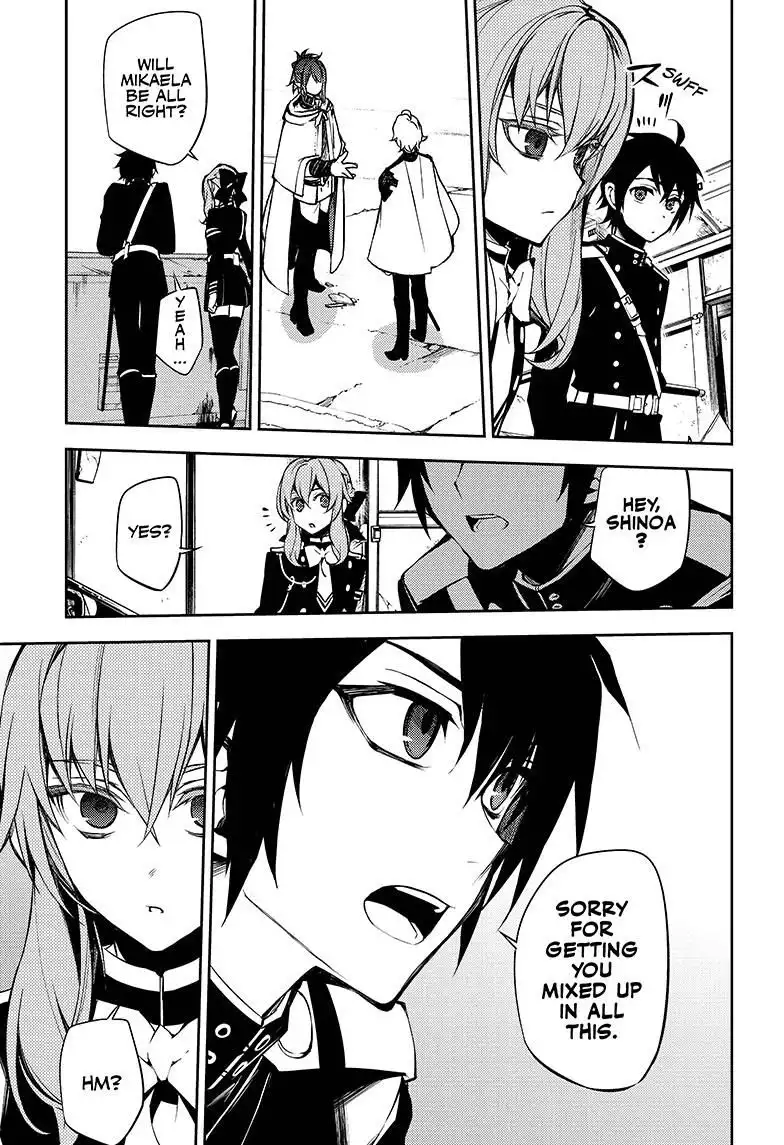 Owari no Seraph Chapter 51 12